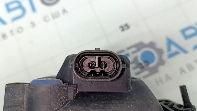 Противотуманная фара птф левая BMW X5 F15 14-18 LED, песок