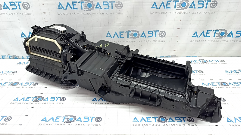 Корпус печки голый Mercedes W167 GLE 350 450 20-26 вентиляция