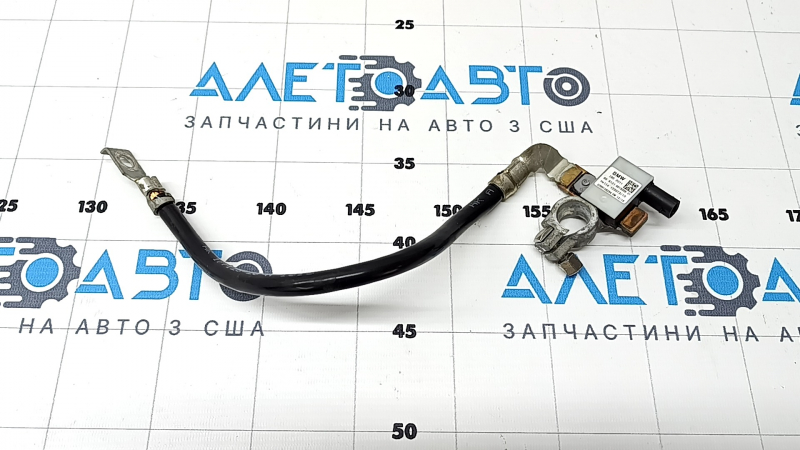 Клемма АКБ минусовая BMW X5 F15 14-18 багажника