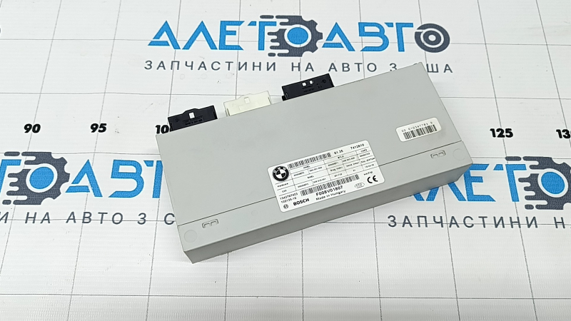 Блок управления дверью багажника BMW X5 F15 14-18