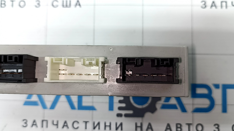 Блок управления дверью багажника BMW X5 F15 14-18