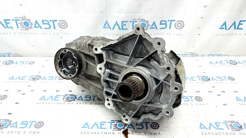 Раздатка Mercedes W167 GLE 450 20-23 AWD 106к с демпфером