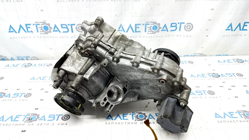 Раздатка Mercedes W167 GLE 450 20-23 AWD 106к с демпфером