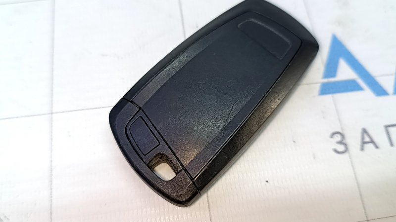 Ключ BMW 3 F30 12-18 4 кнопки, smart key, Sport Line, 434 mhz, потерт