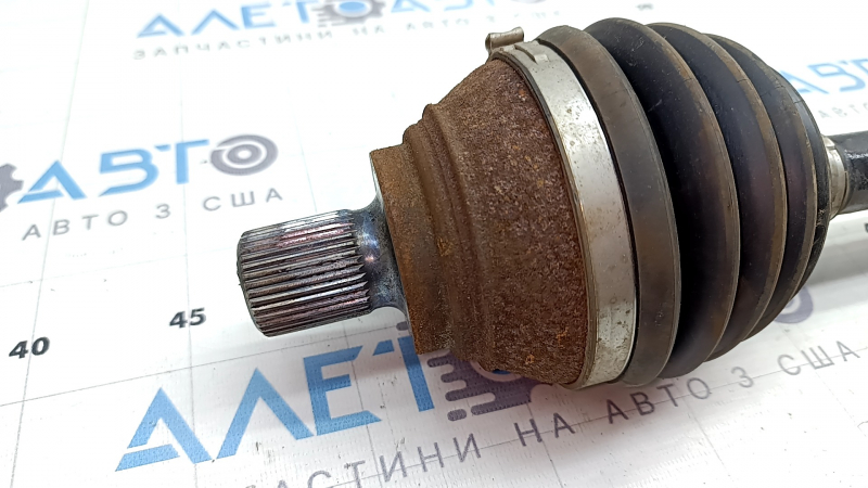 Привод полуось передняя правая Volkswagen ID.4 21-26 AWD ржавый
