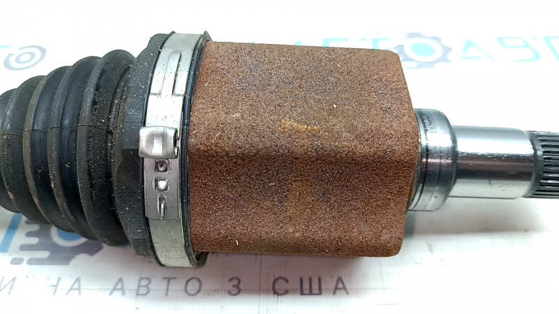Привод полуось передняя правая Volkswagen ID.4 21-26 AWD ржавый