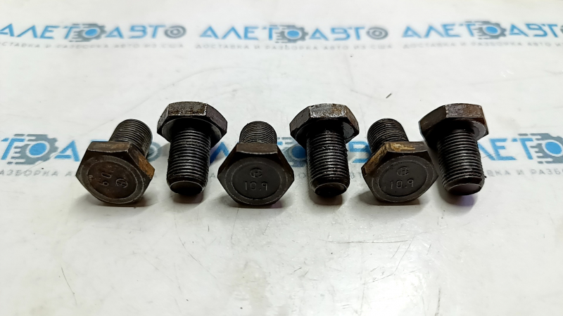 Piulița volantului arborelui cotit Ford Explorer 20- 2.3T 6 buc