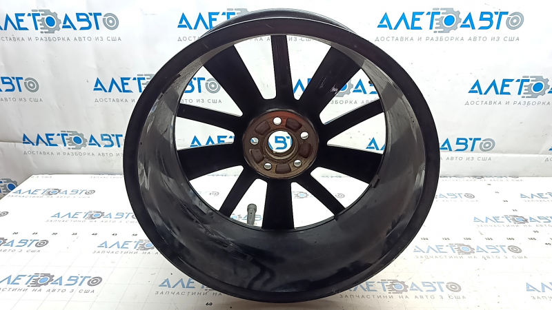 Диск колесный R19 X 8J Polestar 2 21-25 легкая бордюрка, царапины