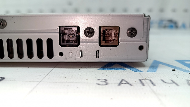 GPS Navigation Control Module Unit Toyota Venza 21-24