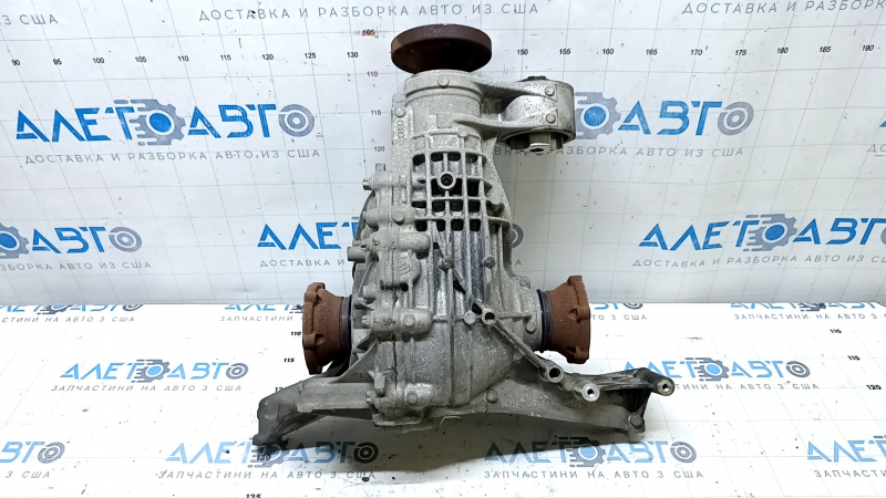 Задний дифференциал редуктор Audi A4 B9 17-25 110к