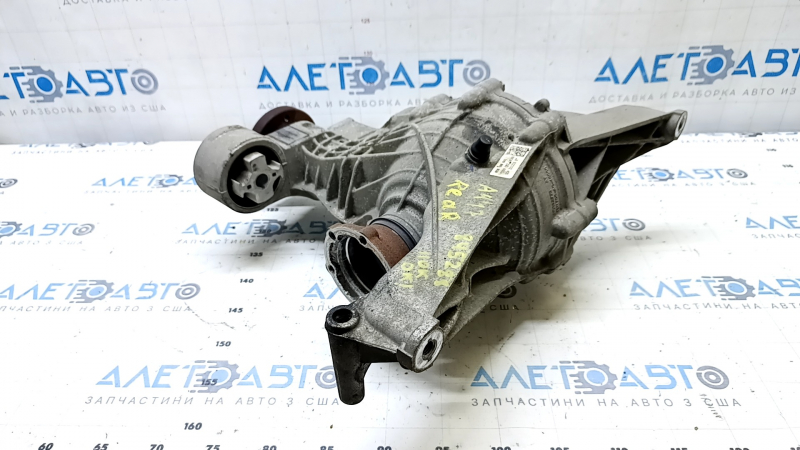 Задний дифференциал редуктор Audi A4 B9 17-25 110к
