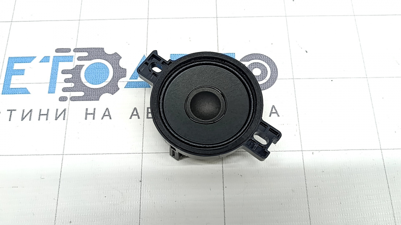 Difuzor panou frontal stânga jos Audi Q8 19-21