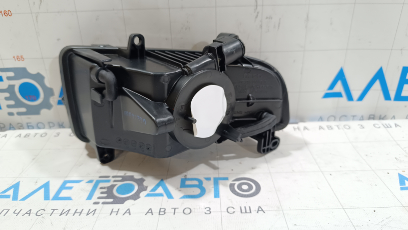 Противотуманная фара птф правая Audi A4 B8 13-16 рест седан, S line