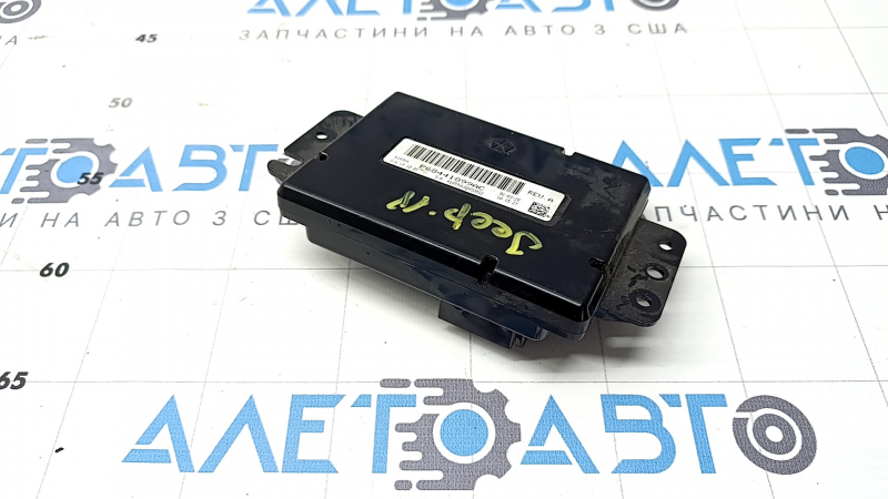 Climate Control Module Jeep Grand Cherokee 18-22