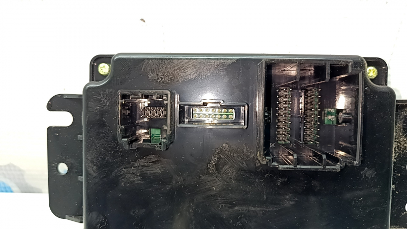 Climate Control Module Jeep Grand Cherokee 18-22