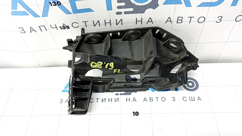 Крепление переднего бампера левое крыло Audi Q8 19-26