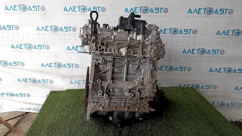 Двигатель Ford Bronco Sport 21-26 1.5T 15FDOS без навесного 9-9-9 105к