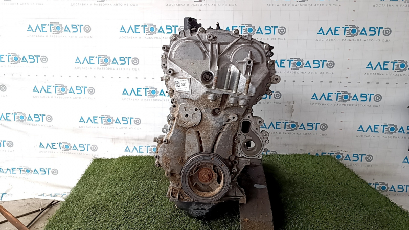 Двигатель Ford Bronco Sport 21-26 1.5T 15FDOS без навесного 9-9-9 105к