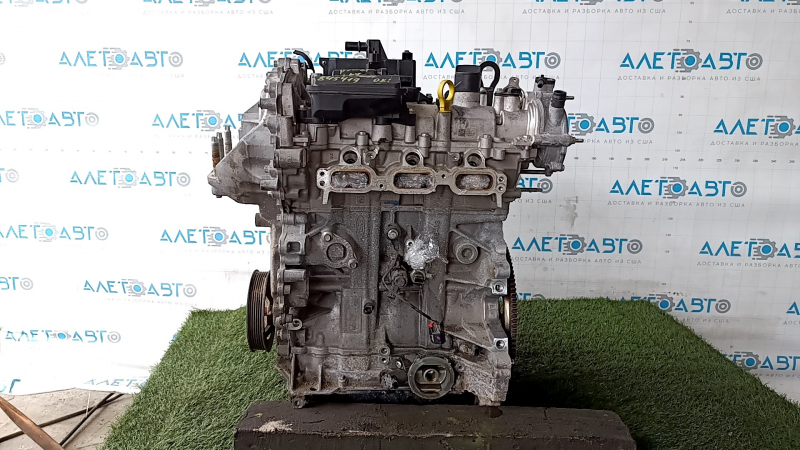 Двигатель Ford Bronco Sport 21-26 1.5T 15FDOS без навесного 9-9-9 105к