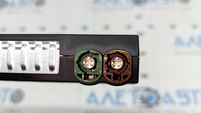 USB Hub Audi Q8 19-26 2 USB, 1 SD