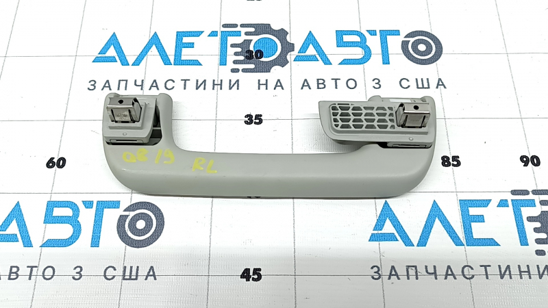 Ручка потолка задняя левая Audi Q8 19-26 серая
