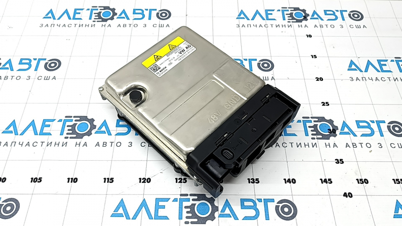 DC/DC Power Inverter Control Moduel Transform Voltage Audi Q8 19-26 MHEV 48V