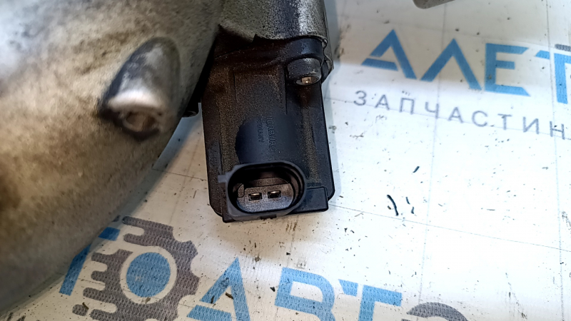 Турбина Audi A4 B9 17-21 2.0T 110к погнута тяжка