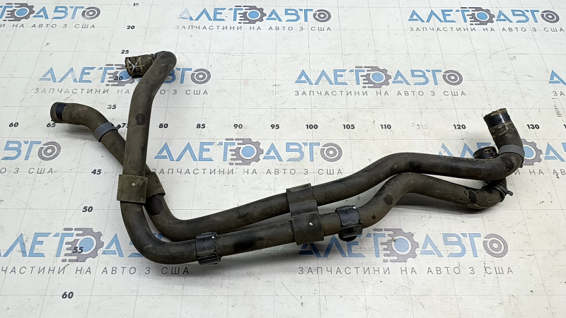 Патрубки охлаждения Volkswagen ID.4 21-26