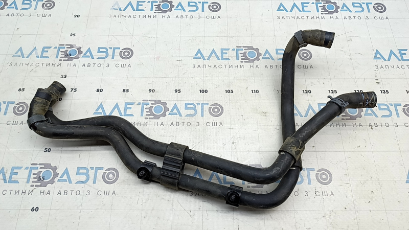 Патрубки охлаждения Volkswagen ID.4 21-26