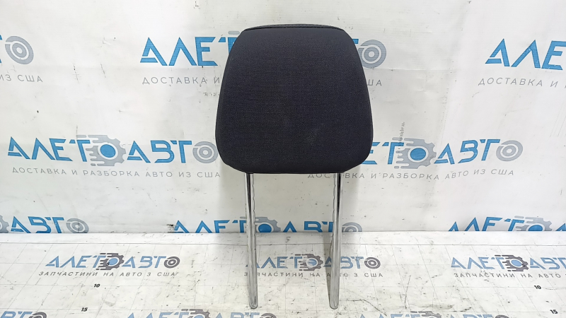 Подголовник передний правый Kia Niro 17-22 HEV, PHEV ткань, черный