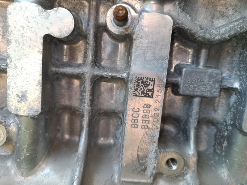 Motor Kia Niro 17-22 HEV, PHEV 1.6 G4LE 96k