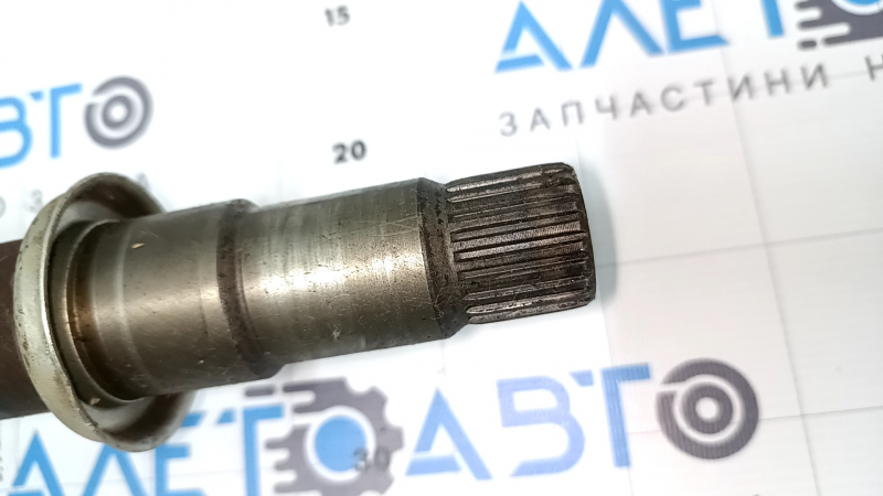 Semiarbtor față dreapta pentru Lexus ES350 13-18 cu suport, filet aplatizat