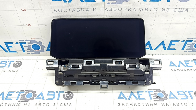 Монитор, дисплей, навигация Mazda CX-5 21-23 10,25", царапины