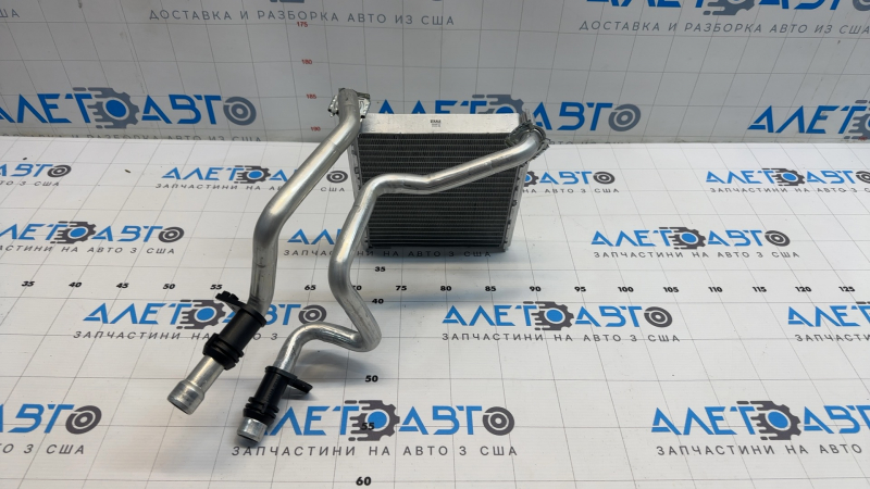 Радиатор отопителя печки VW Jetta 11-18 USA