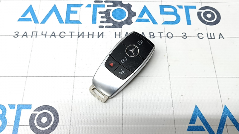 Ключ smart Mercedes W167 GLE 350 450 20-23 4 кнопки