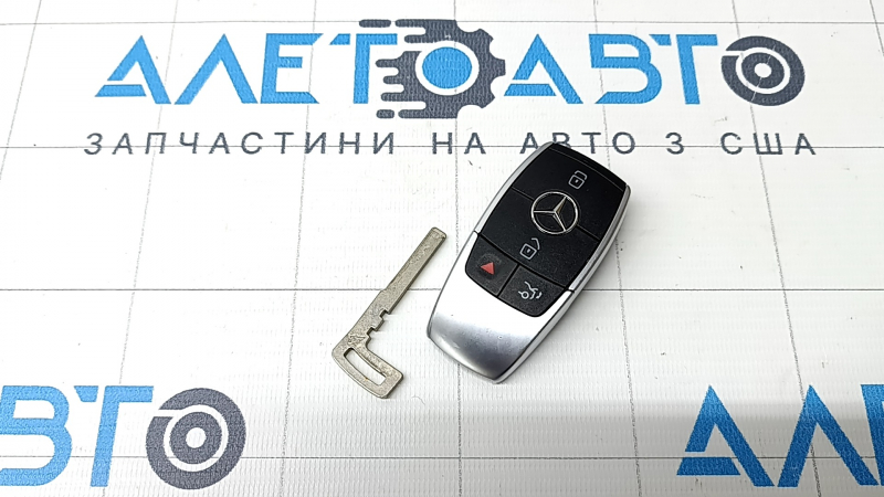Ключ smart Mercedes W167 GLE 350 450 20-23 4 кнопки