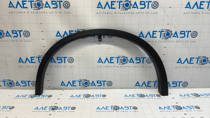 Capac aripă stânga față Nissan Rogue 14-20