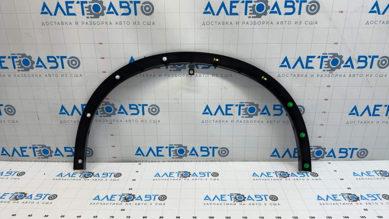 Capac aripă stânga față Nissan Rogue 14-20
