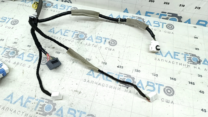 Проводка двери передней левой Honda CRV 23-26 keyless
