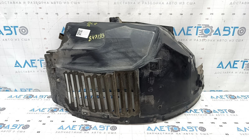 Căptușeală aripă față stânga pentru Alfa Romeo Stelvio 18-25