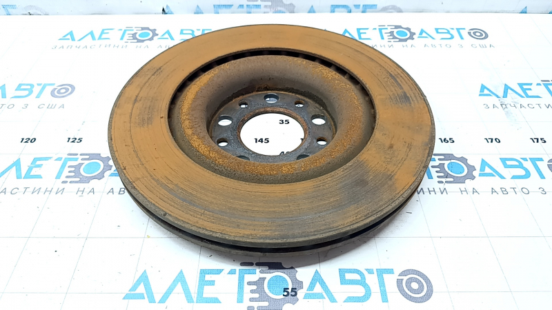 Disc frana spate stanga Alfa Romeo Stelvio 18-22 AWD