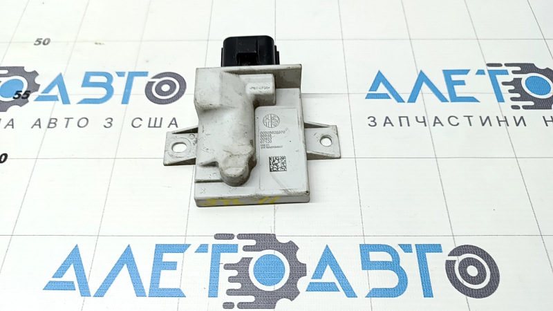 Fuel Pump Control Module Alfa Romeo Stelvio 20-21