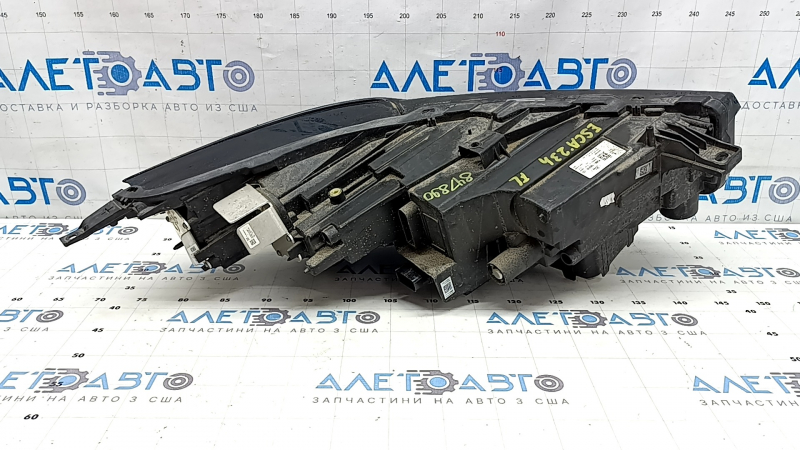 Фара передняя левая в сборе Ford Escape MK4 23-26 LED с light bar
