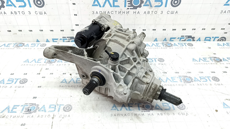 Задний дифференциал редуктор Jeep Compass 17-26 14к