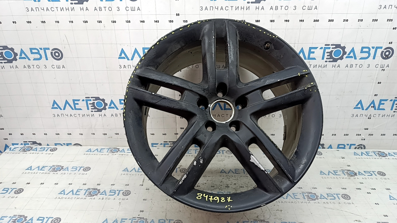 Диск колесный R19 8,5J ET:45 Audi A6 C7 12-18 тип 2, в пленке, бордюрка