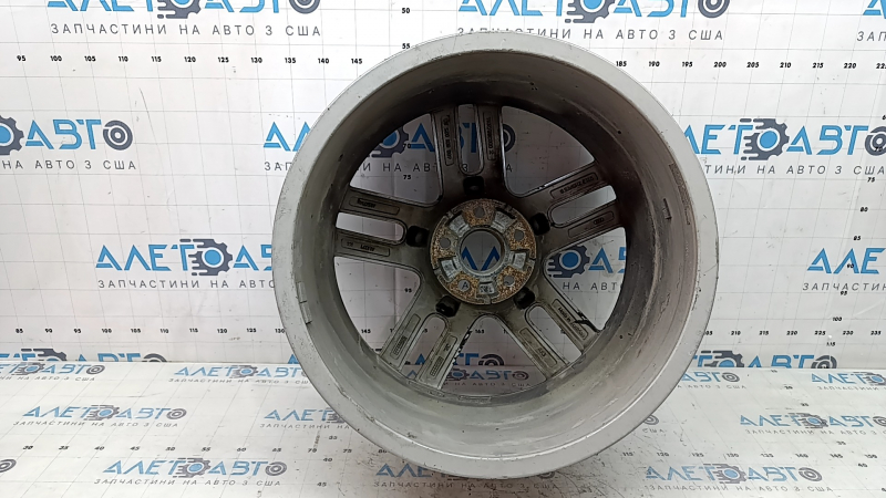 Диск колесный R19 8,5J ET:45 Audi A6 C7 12-18 тип 2, в пленке, бордюрка