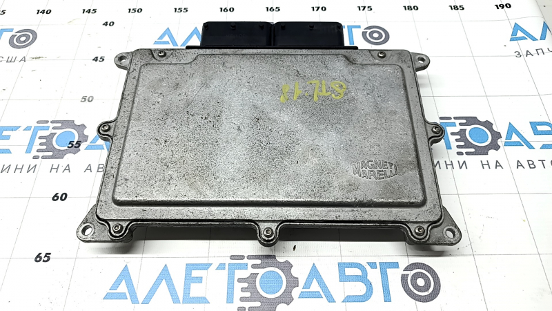 Calculator ECU motor Alfa Romeo Stelvio 20-25 2.0T