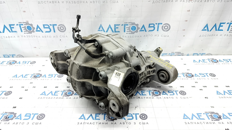 Diferențial spate Alfa Romeo Stelvio 18-22 48k, daune provocate de apă, pentru piese