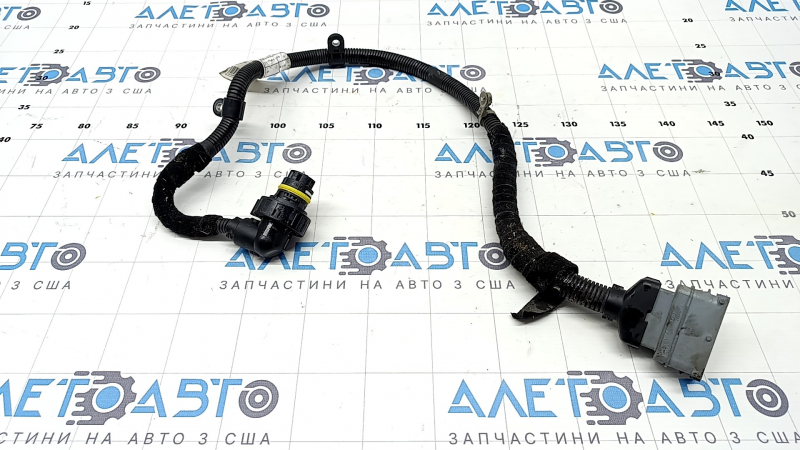 Проводка АКПП Alfa Romeo Stelvio 18-25 RWD