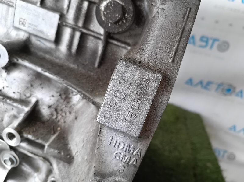 Двигатель Honda CRV 23-26 HEV 2.0 LFB51, 26к